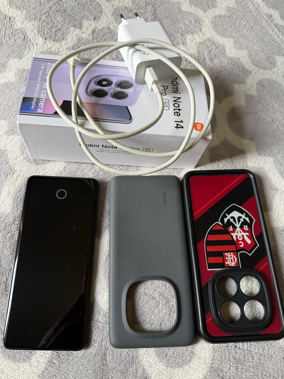 Redmi Note 14 Pro 5G - Foto 3