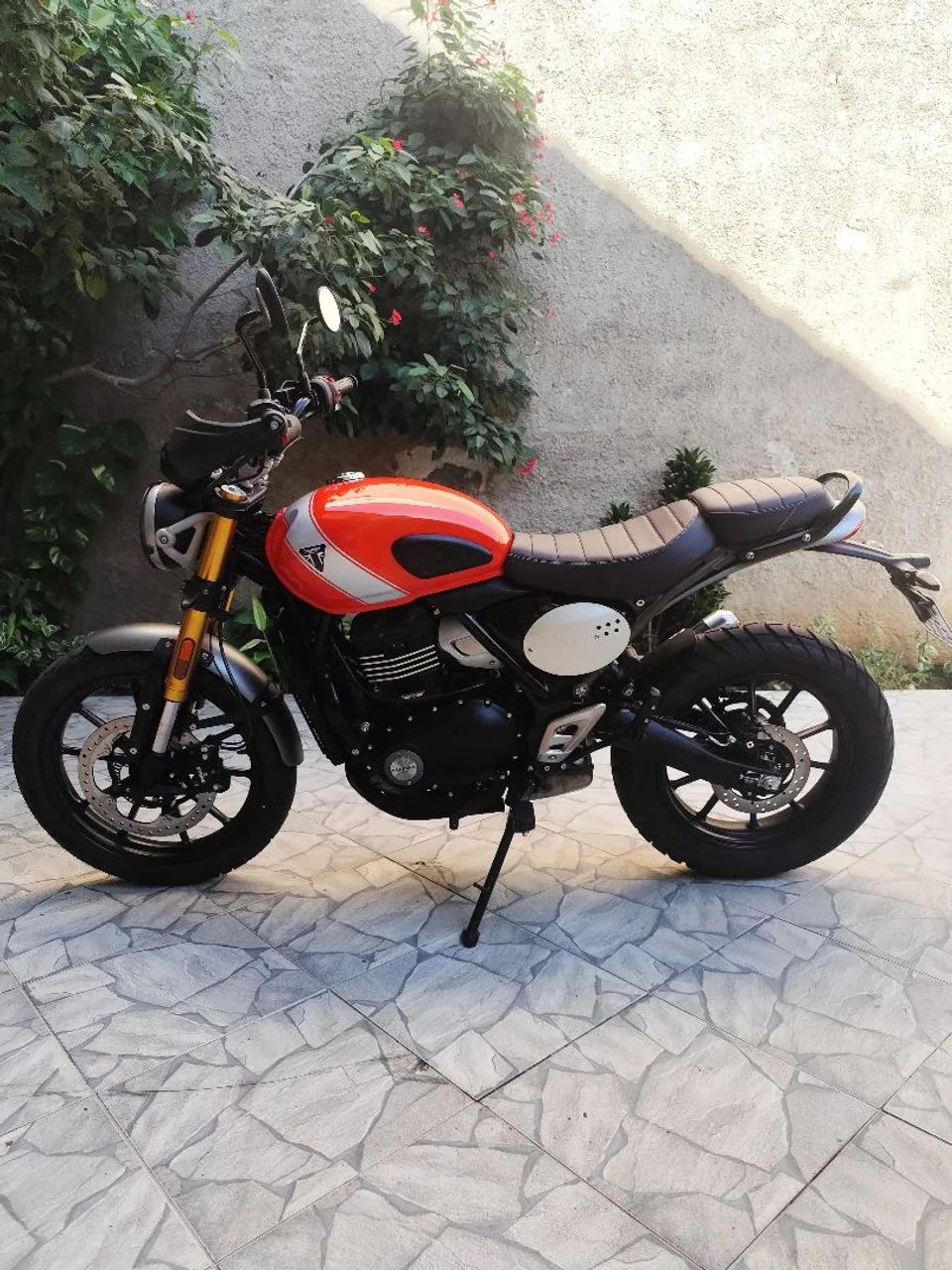 Scrambler 400 X  - Foto 3