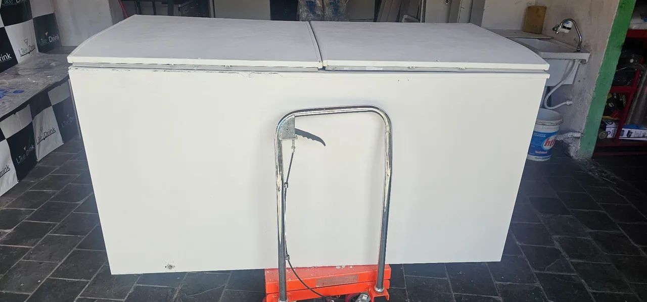 Freezer horizontal Electrolux H500  - Foto 2