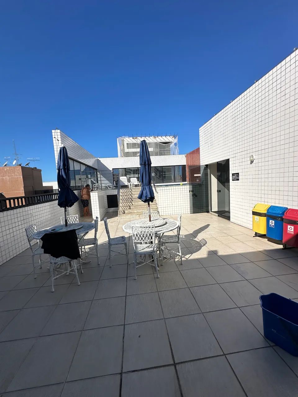 Alugo apartamento quarto e sala - Foto 2