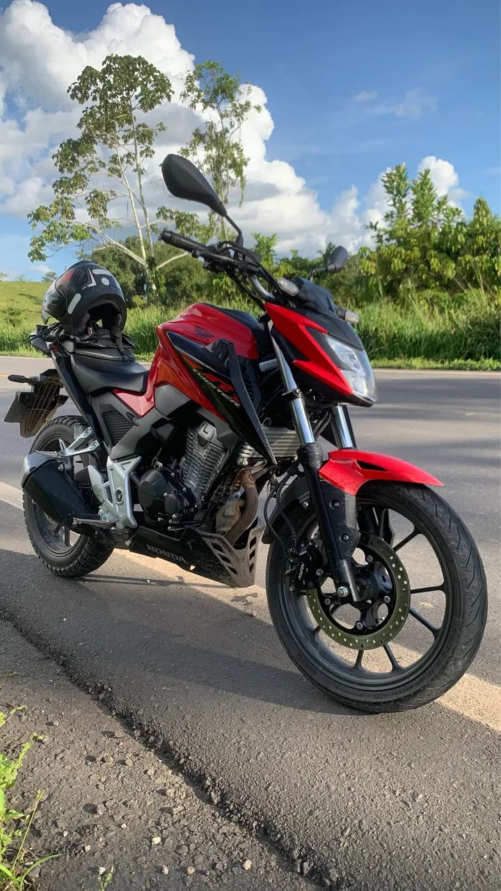 VENDO CB300f 2024 - Foto 4