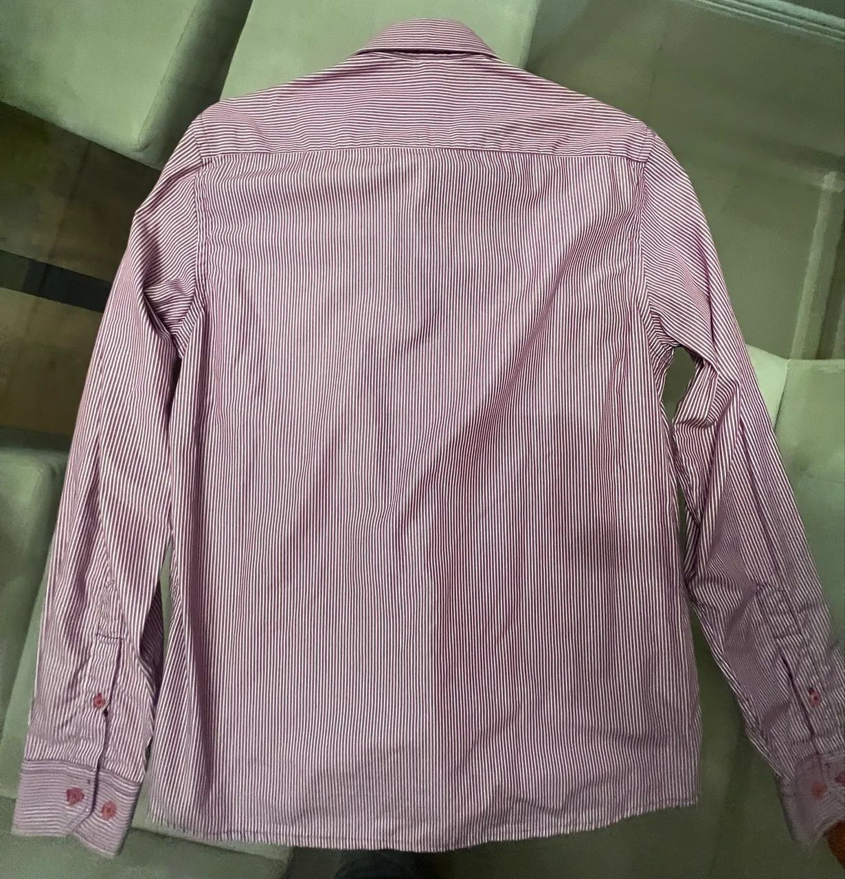 Camisa individual algodão egípcio  - Foto 3