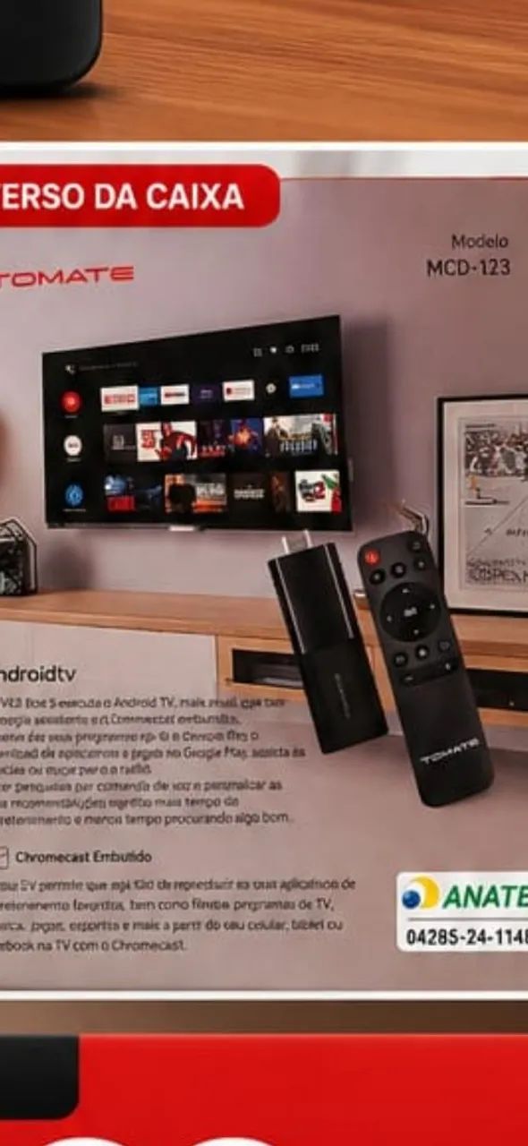 Fire stick tomate  - Foto 2