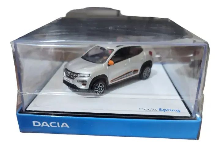 Miniatura reanult kwid 1/43 - Foto 5