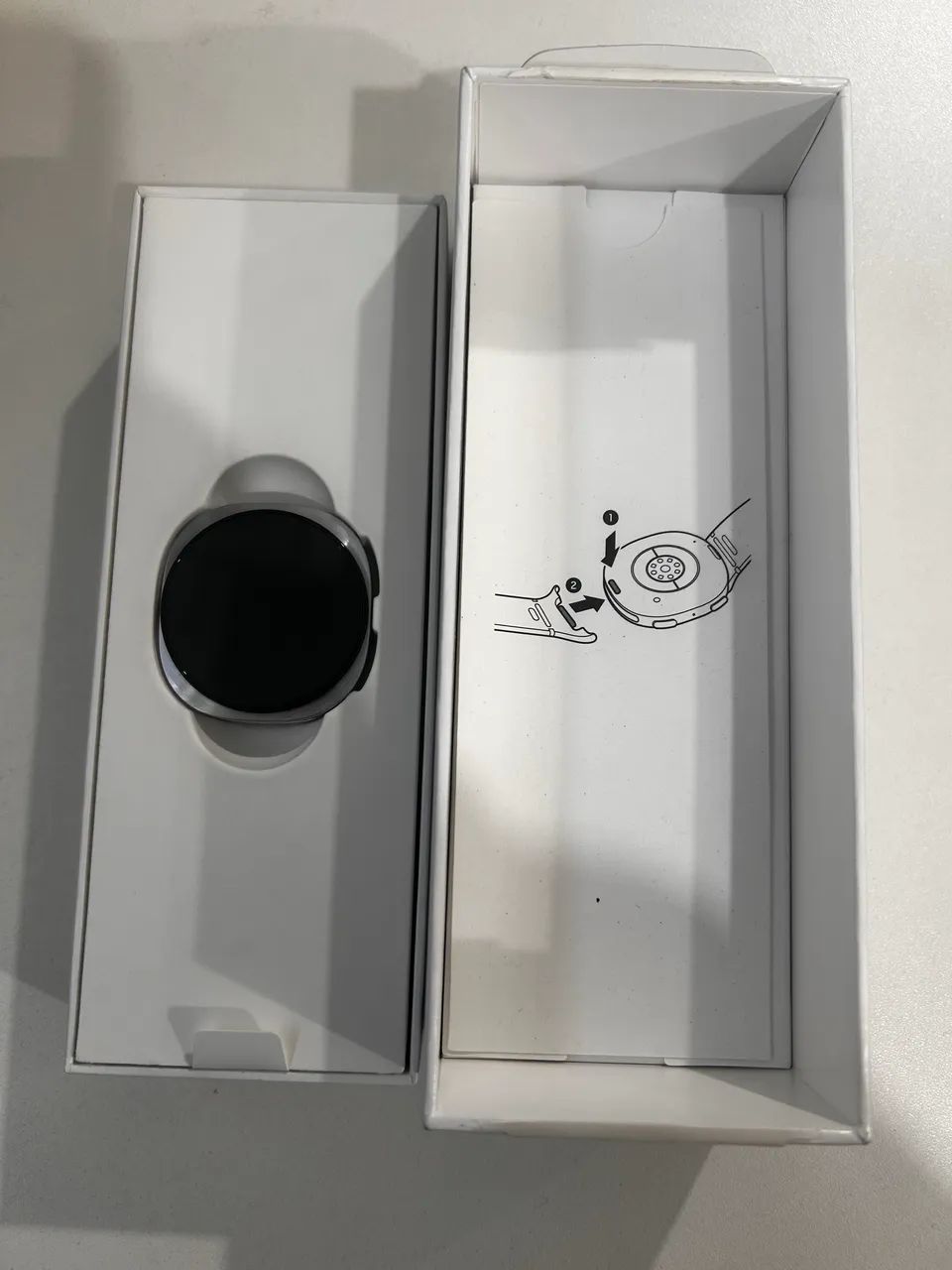 Relógio galaxy watch 8