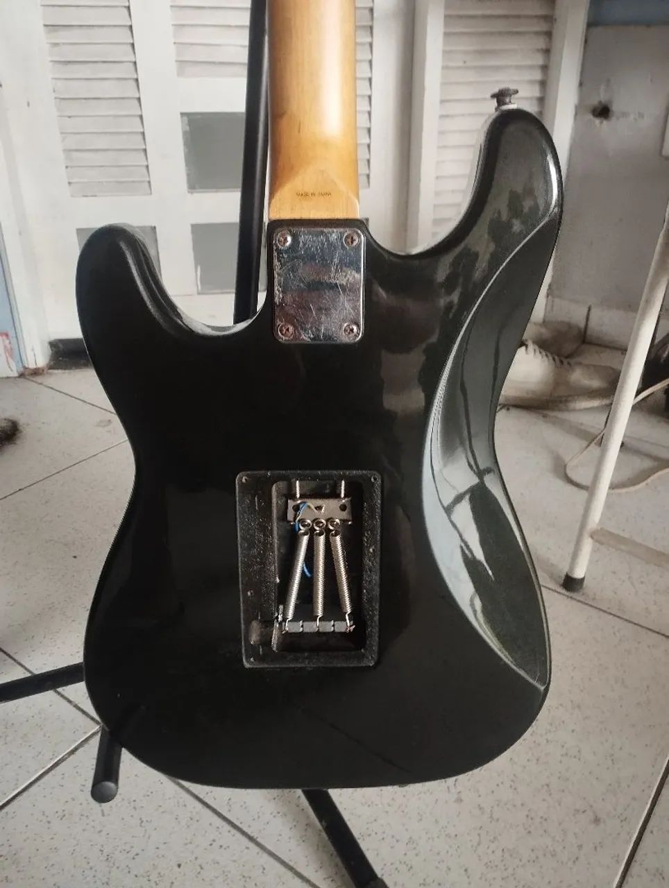 Fender squier Japão  - Foto 5