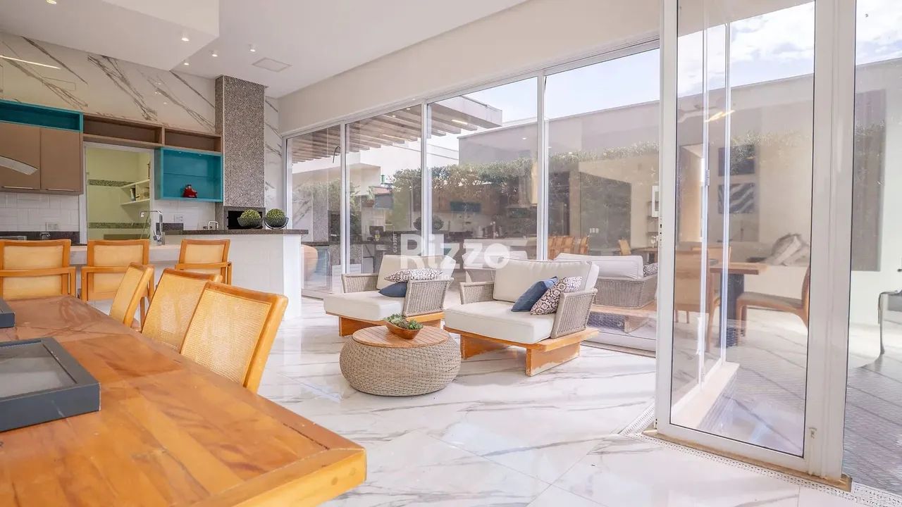 Casa térrea 3 suítes toda mobiliada disponível para aluguel no Portal do Sol Green - Foto 13