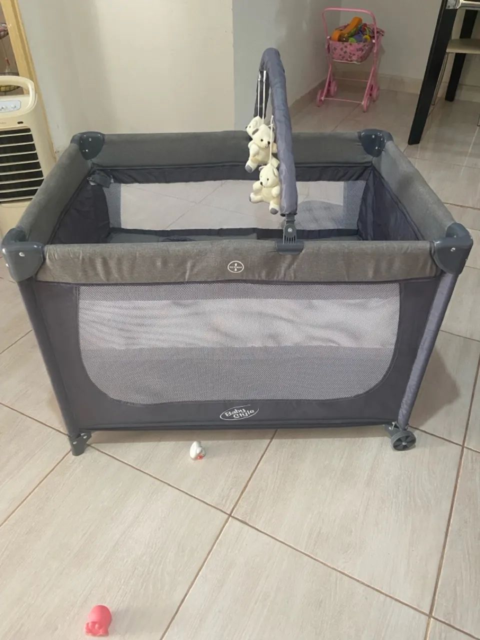 Berço pra bebê  - Foto 3