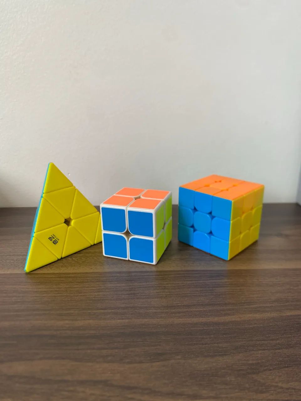Kit de cubos mágicos 