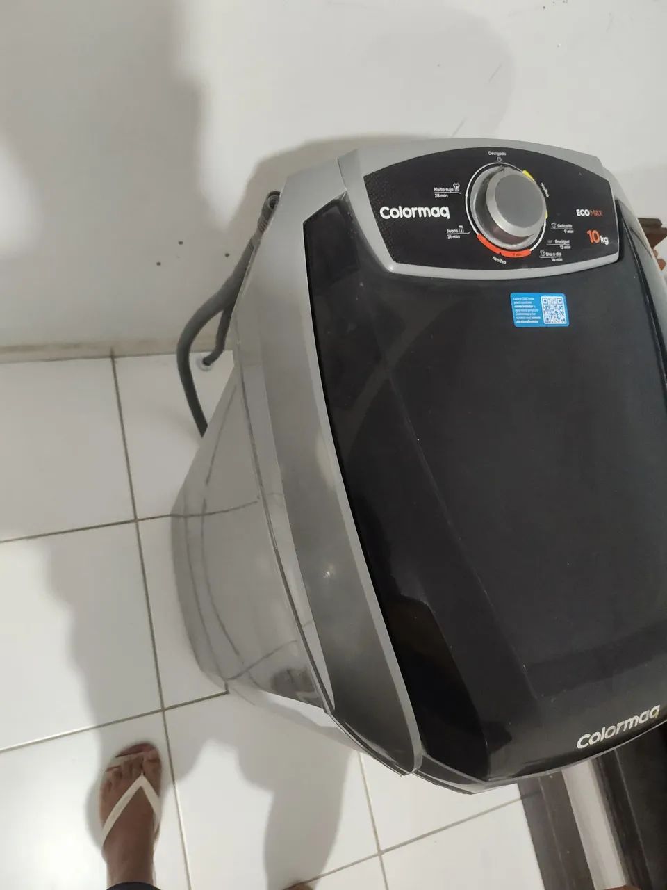 Tanquinho de lavar roupa  - Foto 2