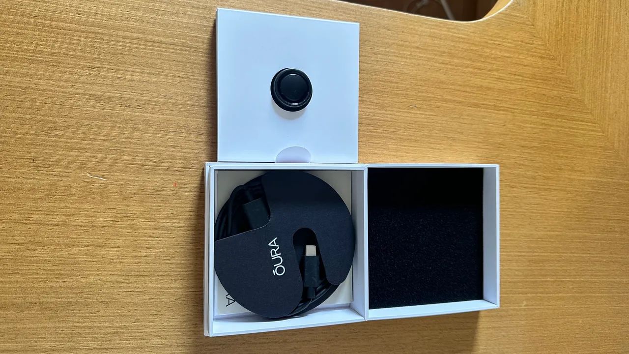 Oura Ring Gen 3 - Tamanho 11 - Foto 4