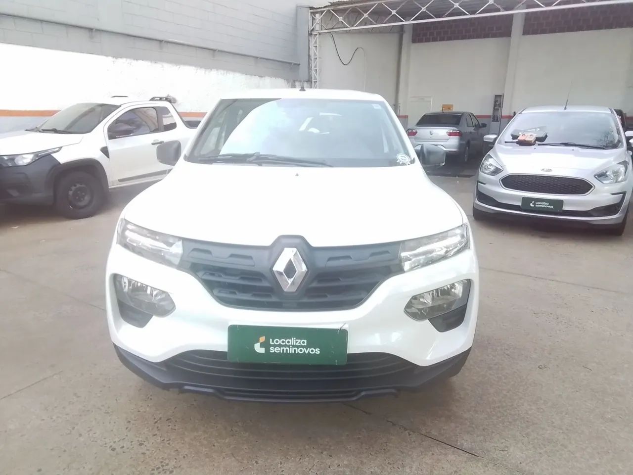 Renault Kwid 1.0 Zen 2026