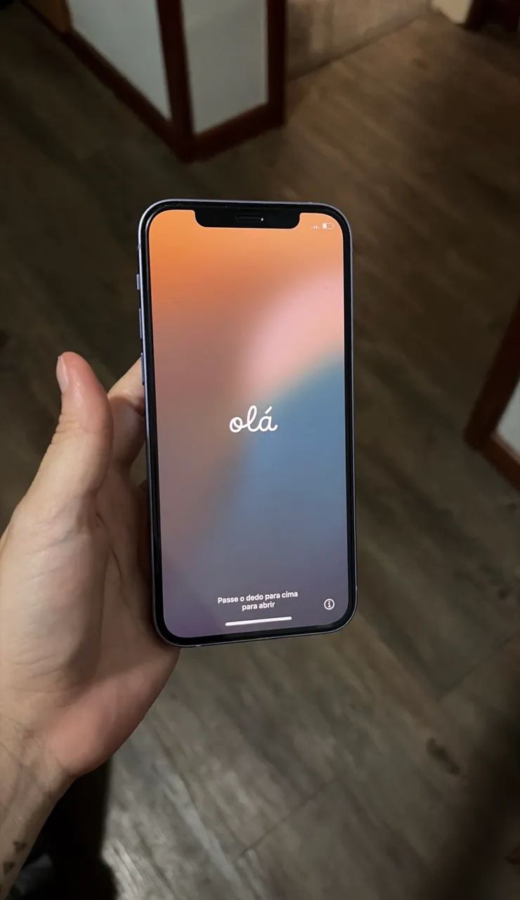 iPhone 12 - em ótimo estado  - Foto 2