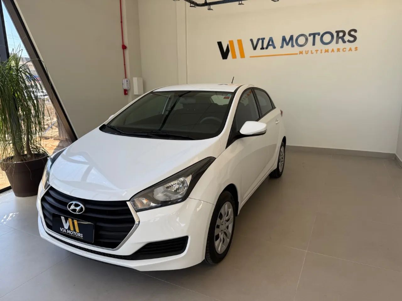 Hyundai HB20 C./c.plus/c.style 1.6 Flex 16V Mec. 2017 - Foto 5