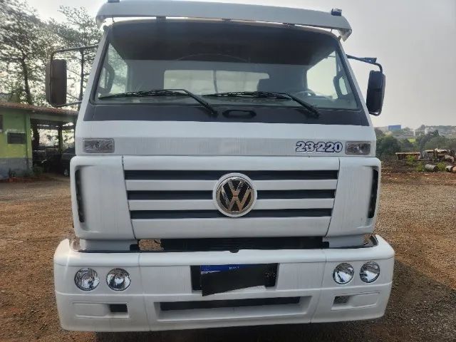 VW 23220 2004 CAÇAMBA - Foto 3