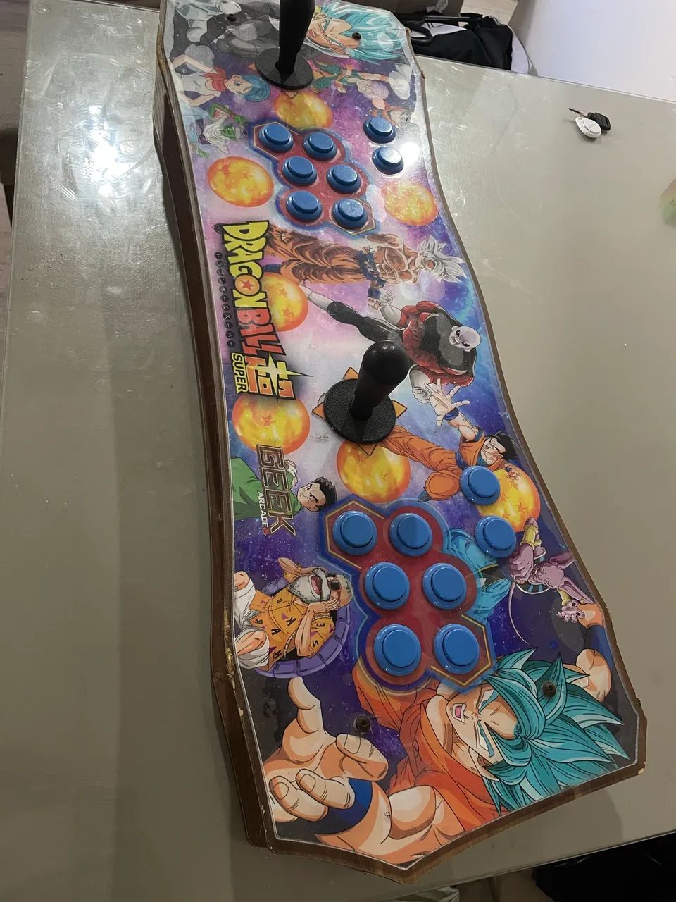 Acarde com mas de 10 mil jogos retro  - Foto 2