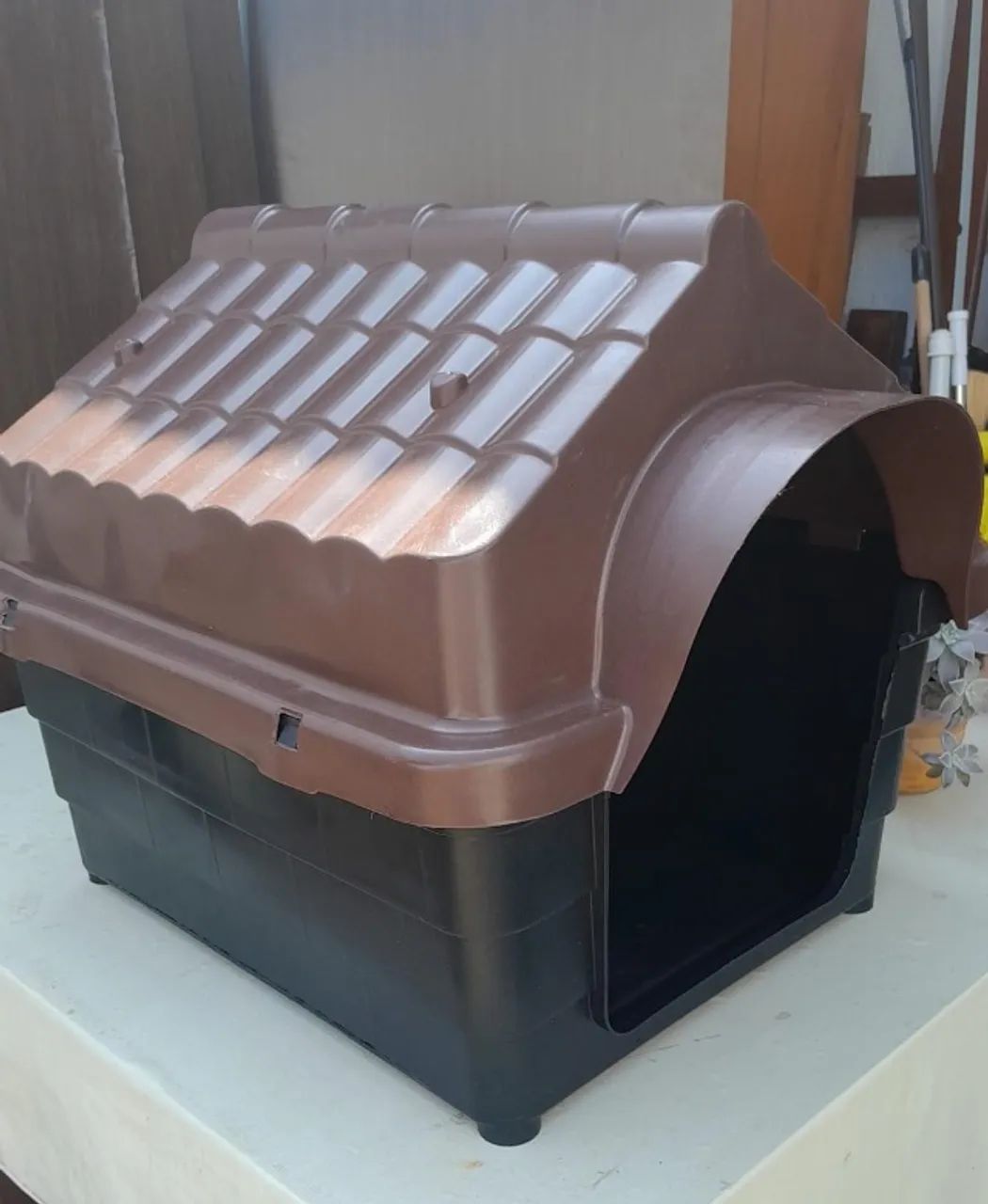 Casinha PET Nova