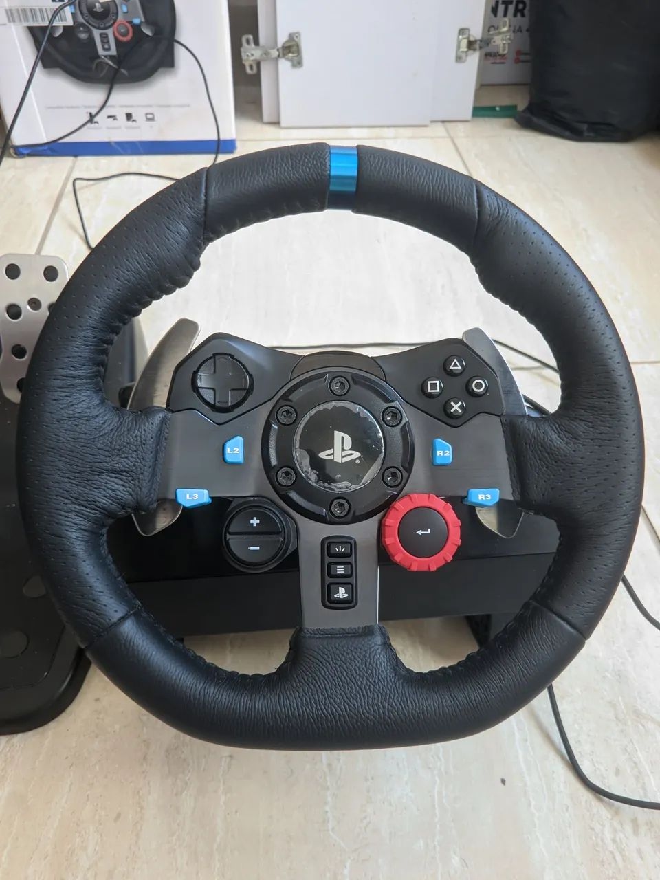Volante G29 Logitech