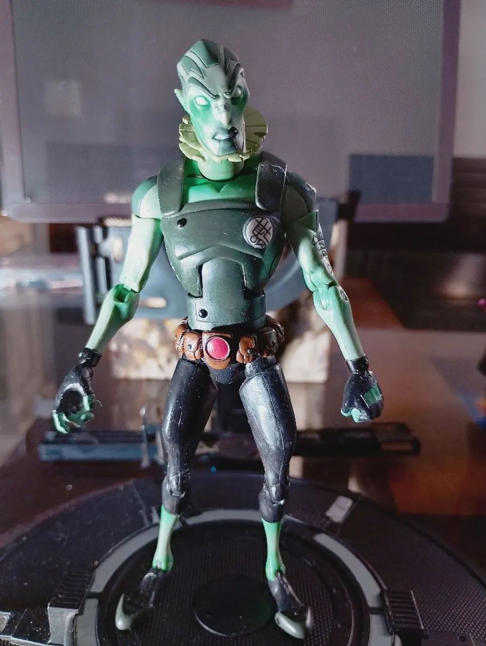 Boneco Abe Sapien Hellboy