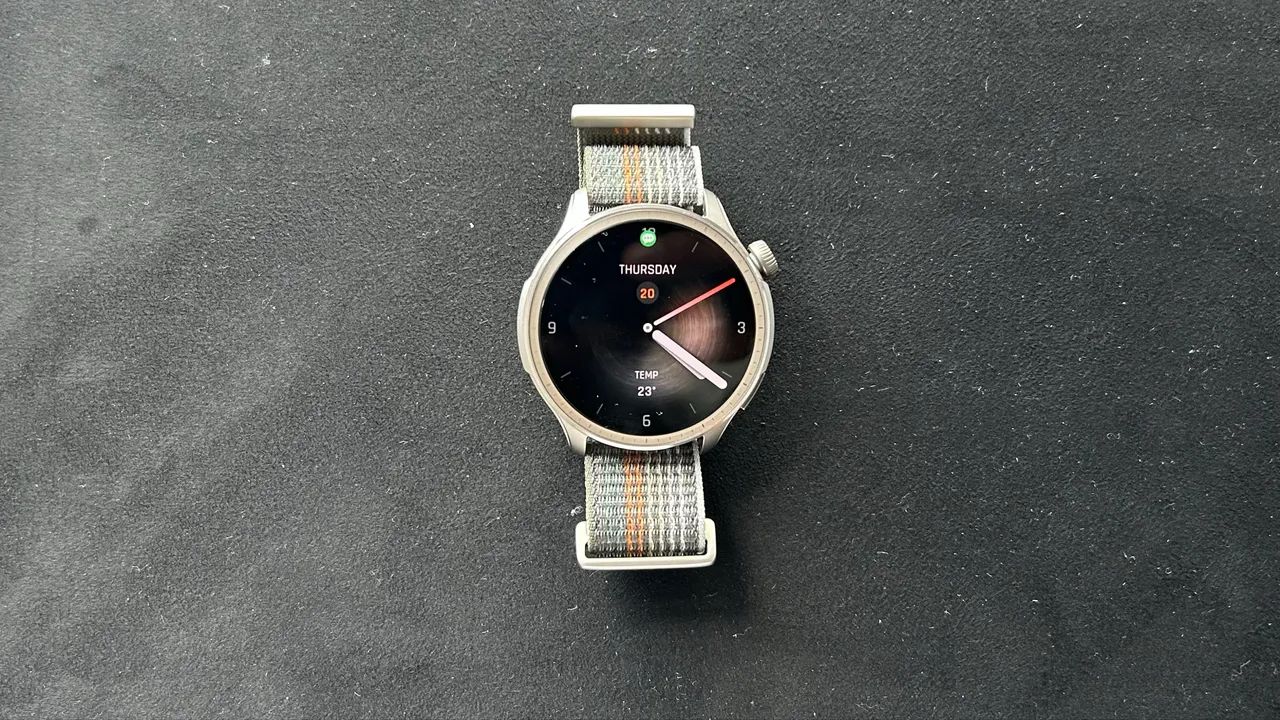 Amazfit Balance 1 cinza - Foto 3