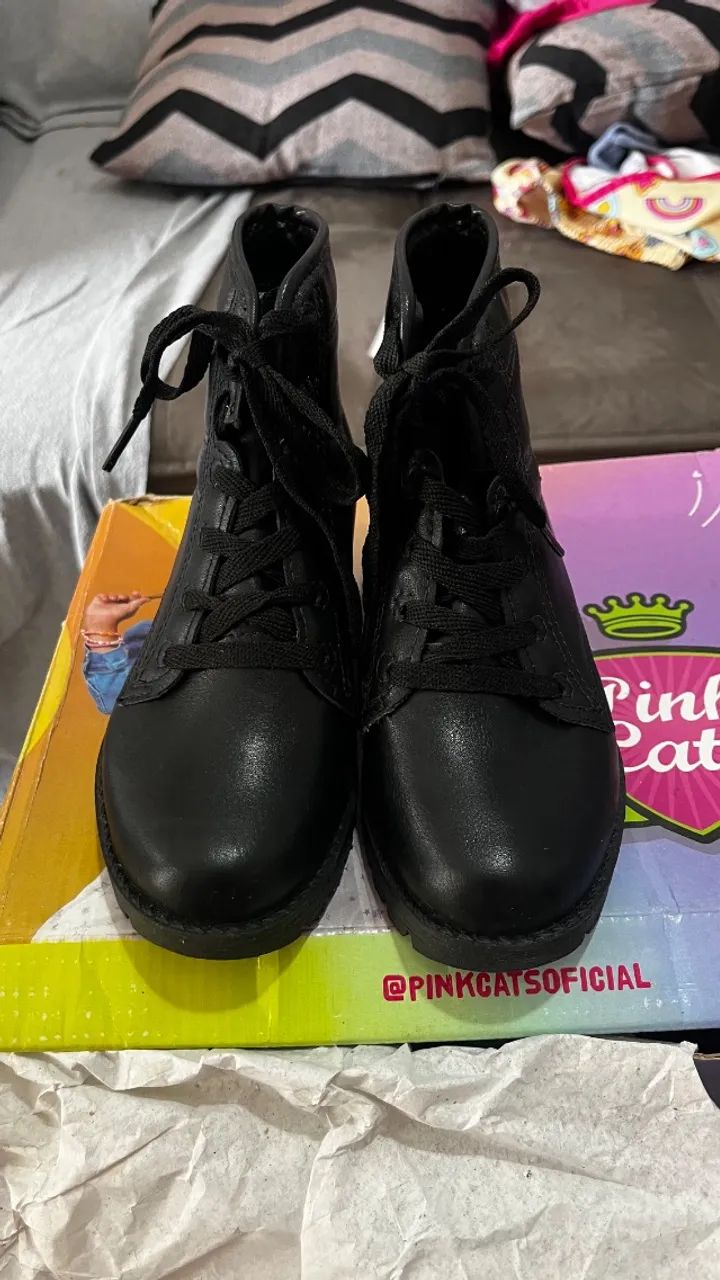 Bota infantil Dakota - Foto 2