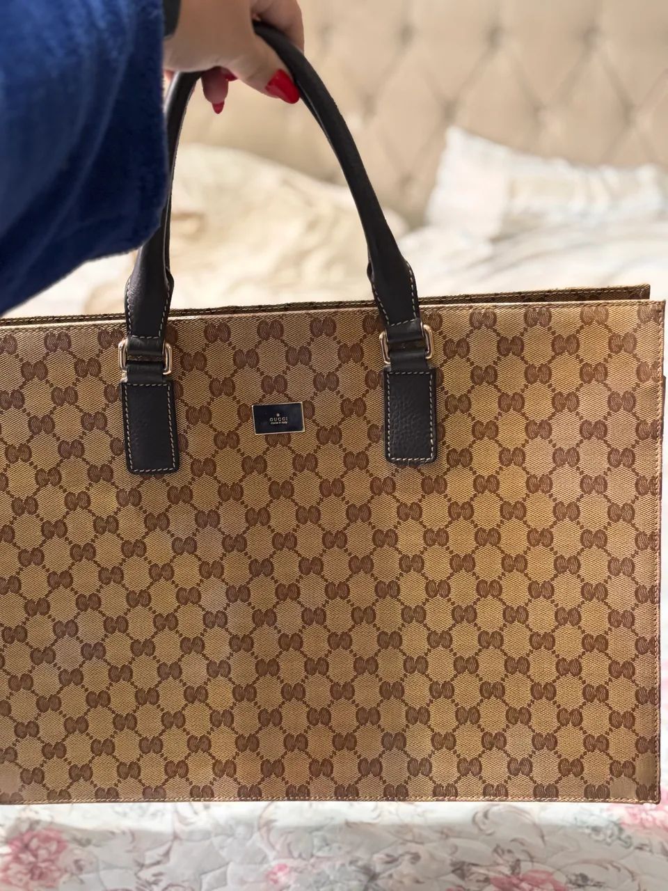 Bolsa Gucci - Foto 3