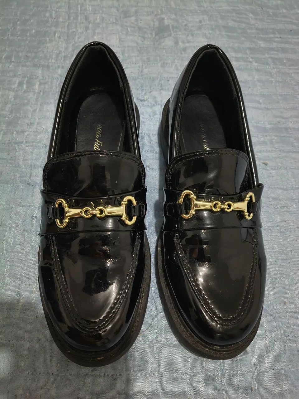 Vendo sapato Mocassim. - Foto 2