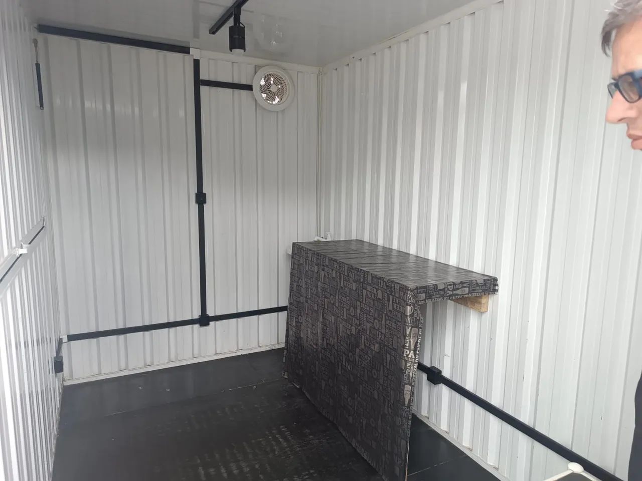 Container Desmontável Usado - ENTREGAMOS - Foto 3