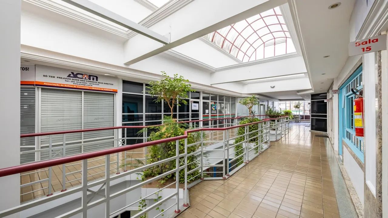 Oportunidade exclusiva: conjunto comercial no Setor Oeste - Foto 4