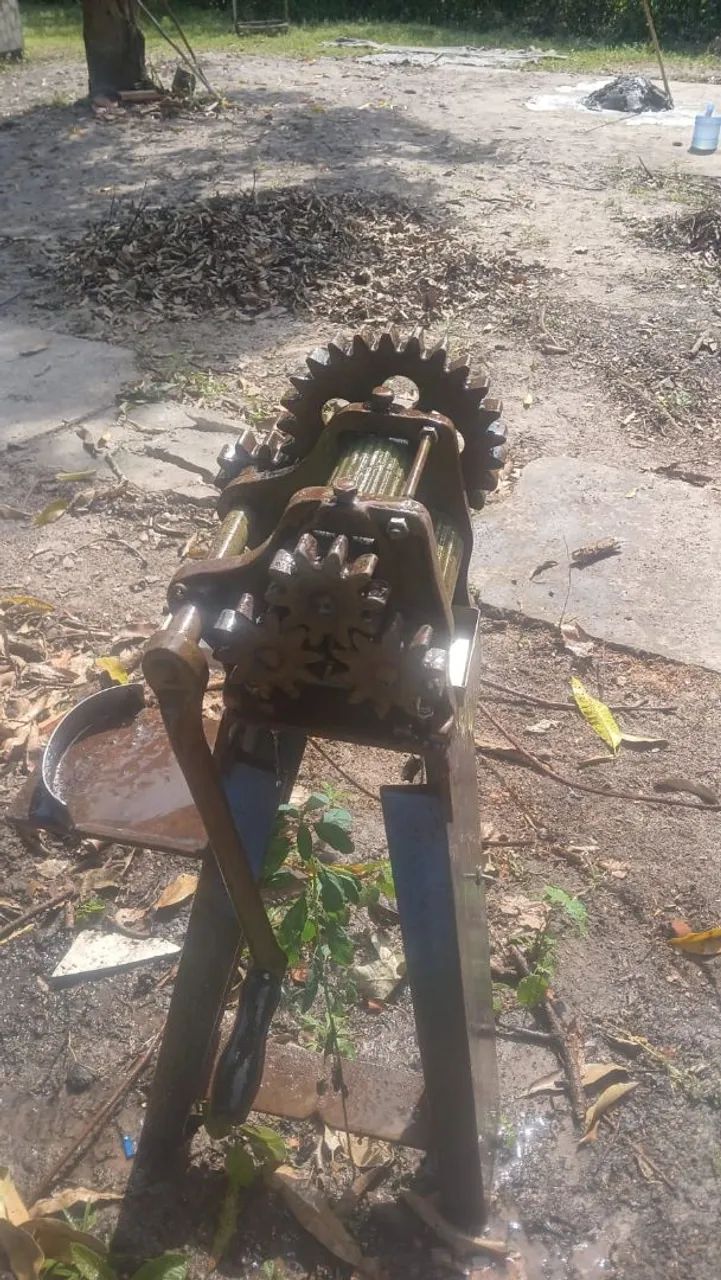 Engenho de cana - Foto 4