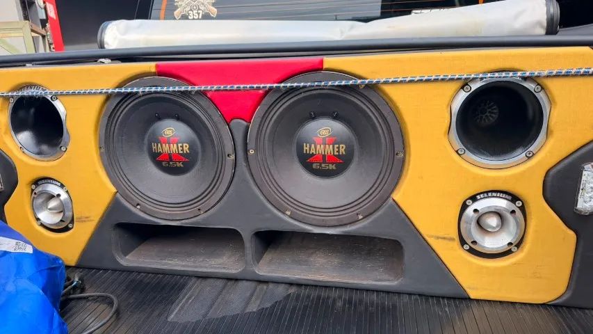 som automotivo