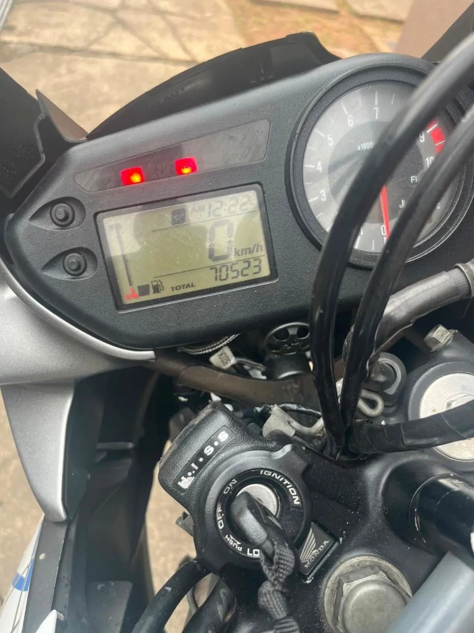 Ipva pago moto quitada sem multas  - Foto 3