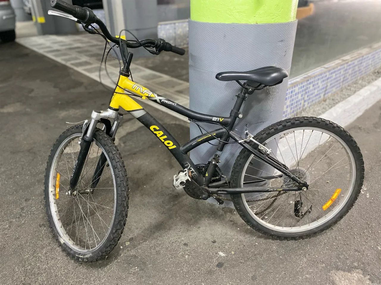 Bicicleta Caloi  - Foto 2