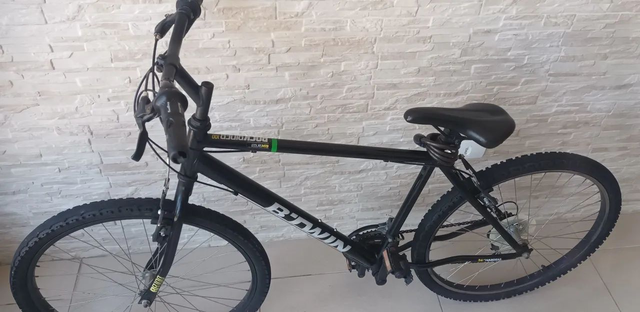 Bicicleta Bitwin Aro 26 - Foto 3