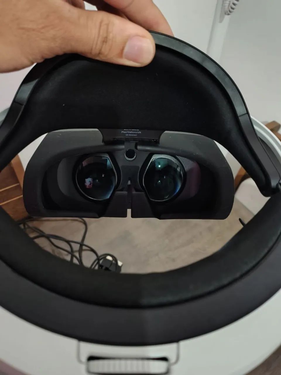 VR Playstation4