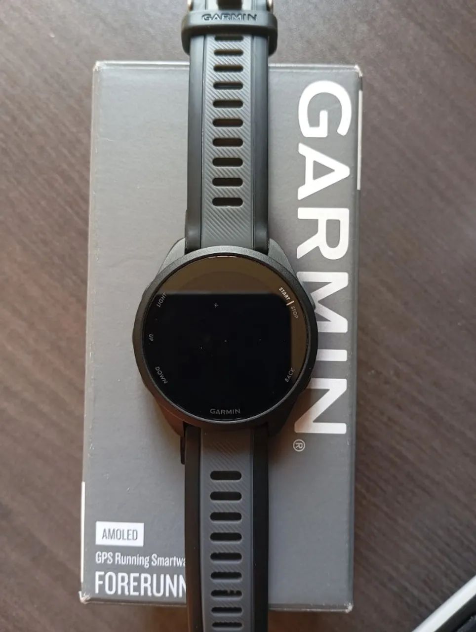 Relógio Garmin Forerunner 165 - Foto 4