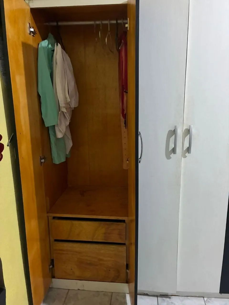 Ótima oportunidade de guarda-roupa  - Foto 3