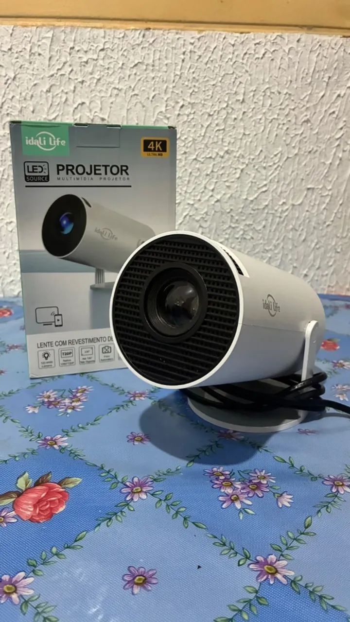 Projetor Portátil