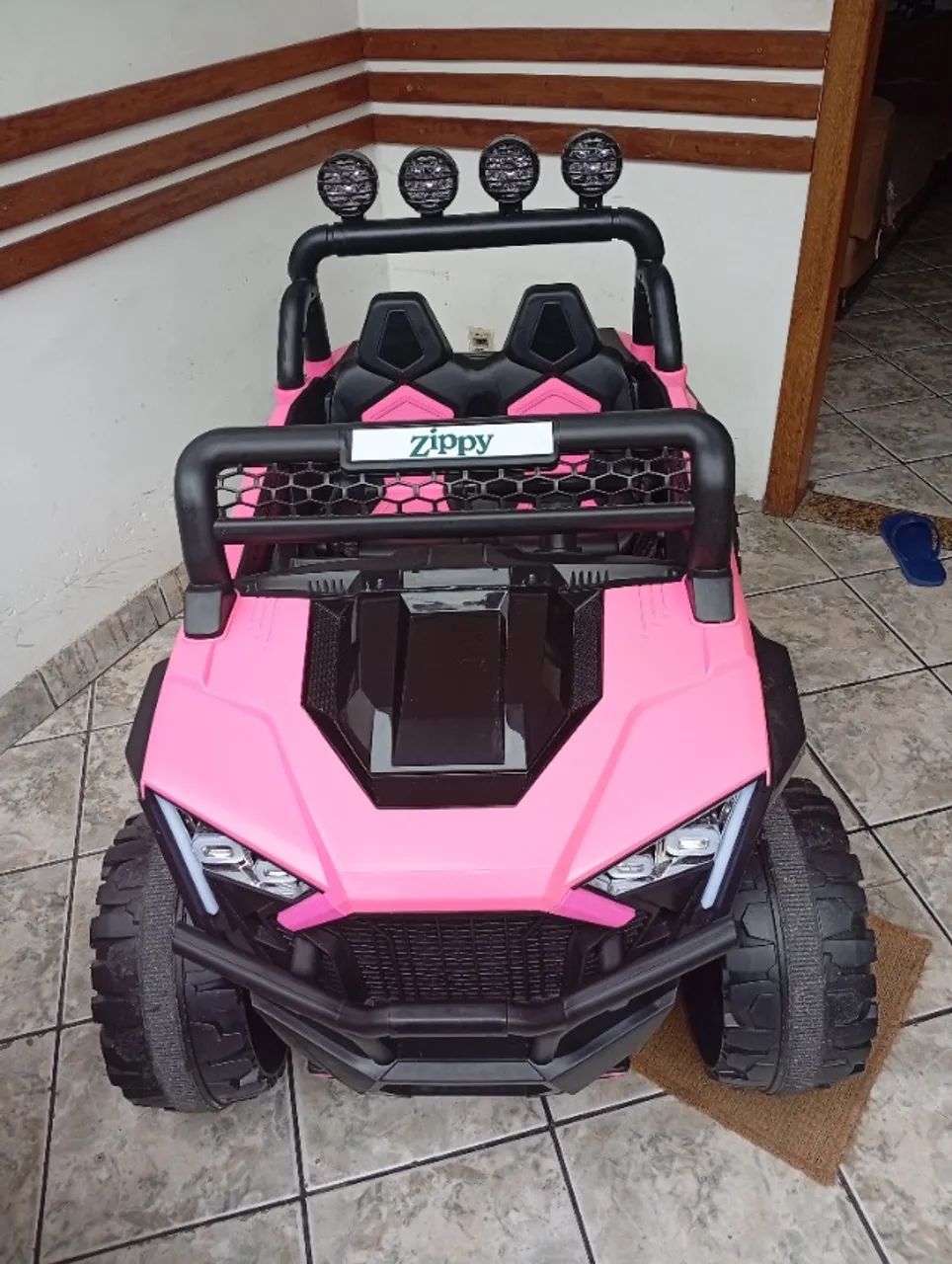 Carro Elétrico Infantil 