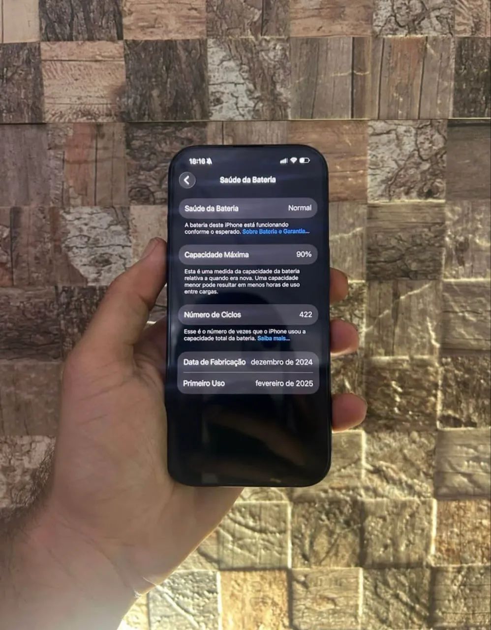 iPhone 16 Pro 256GB - Foto 4