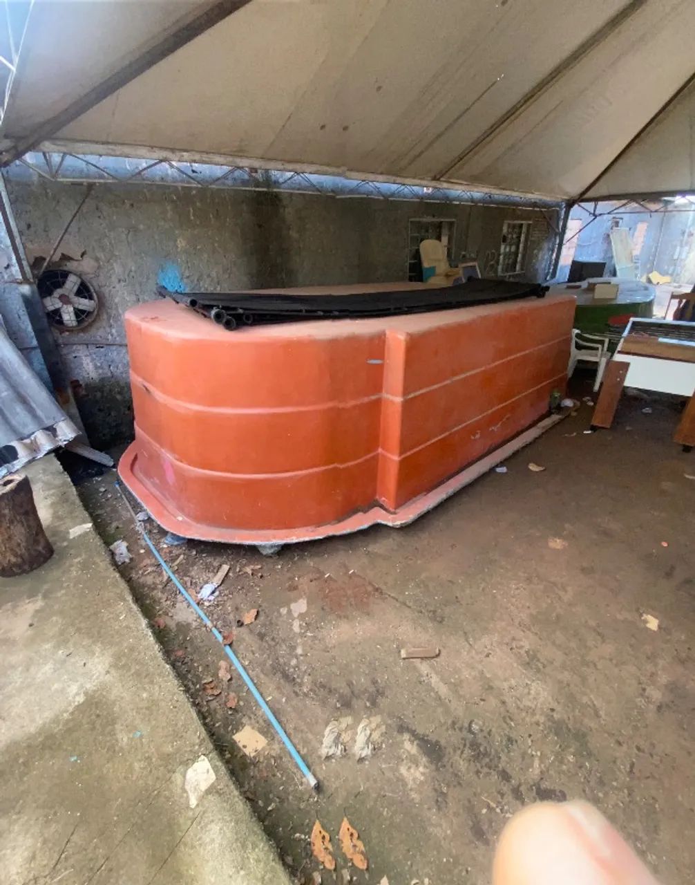Moldes para piscina de fibra  - Foto 3