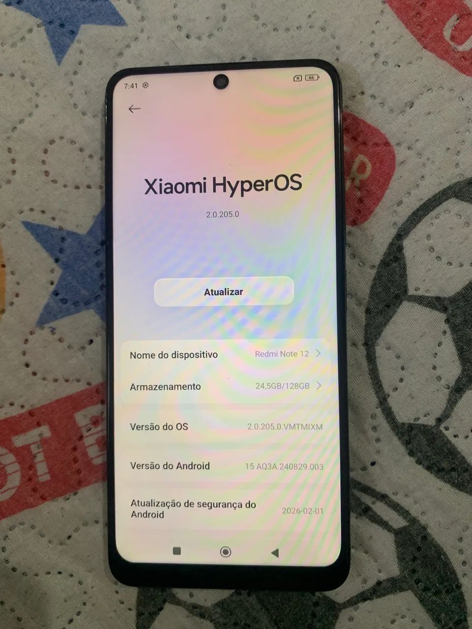 Redmi Note 12