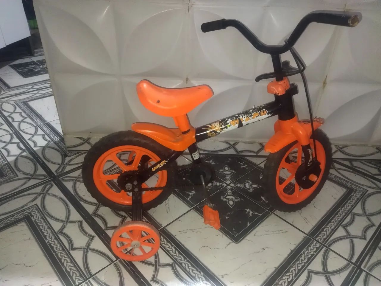 Bicicleta infantil  - Foto 2