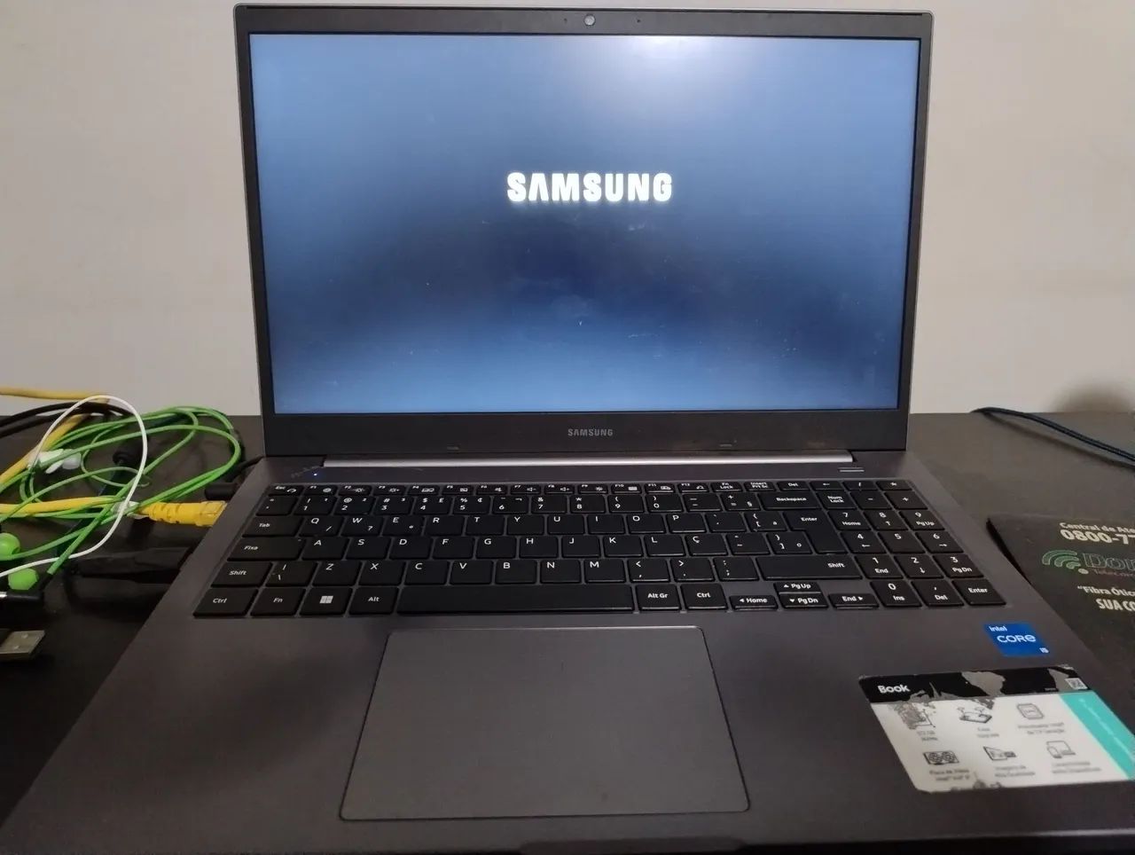 Notebook Samsung 1 - Foto 3