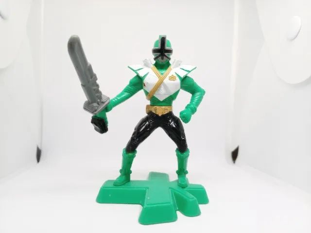 Boneco Samurai Sentai Shinkenger