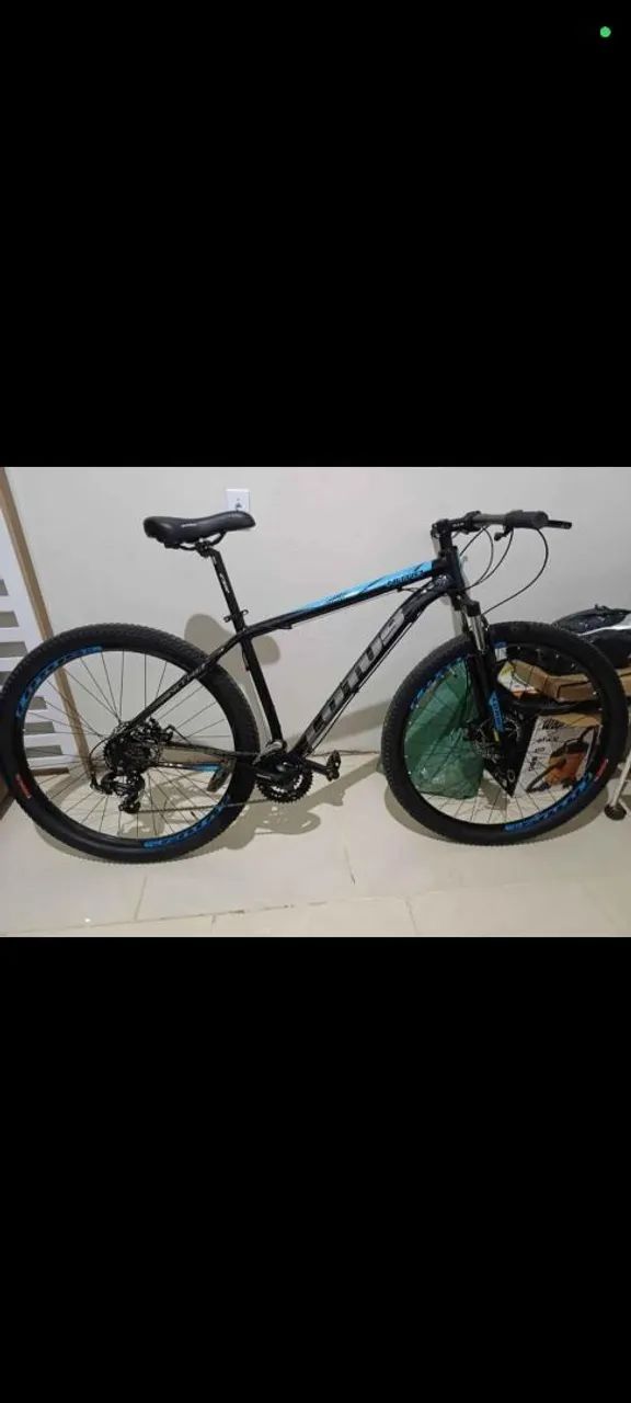 Bike semi nova