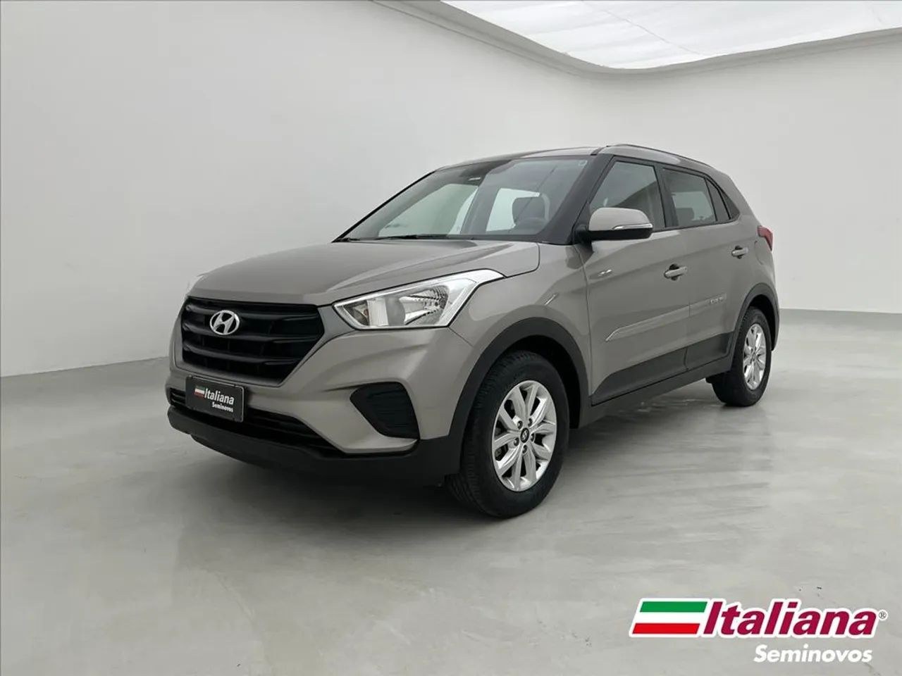 Hyundai Creta Action 1.6 16V Flex AUT 2022