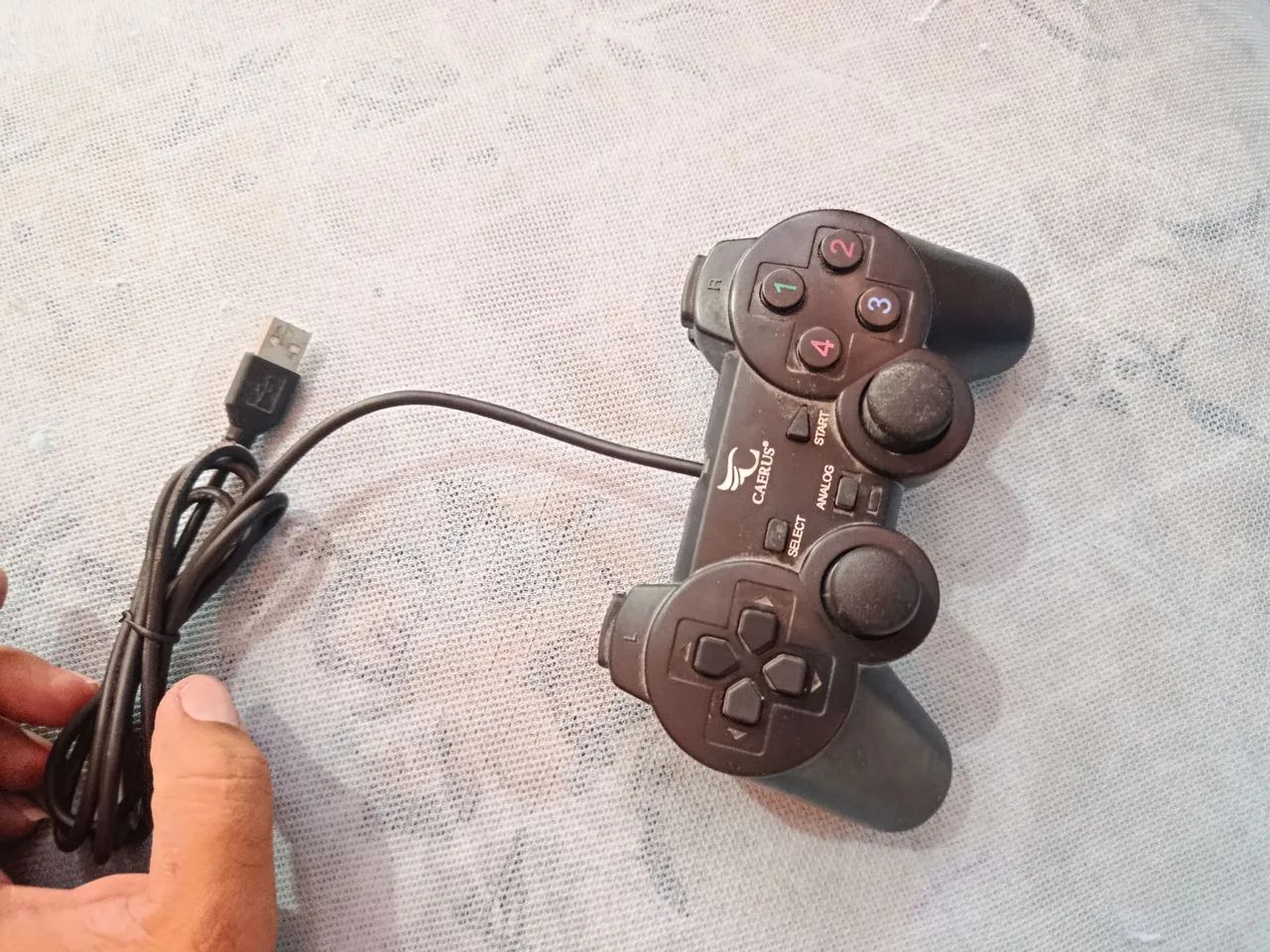 PS3 slim funcionando perfeitamente  - Foto 5