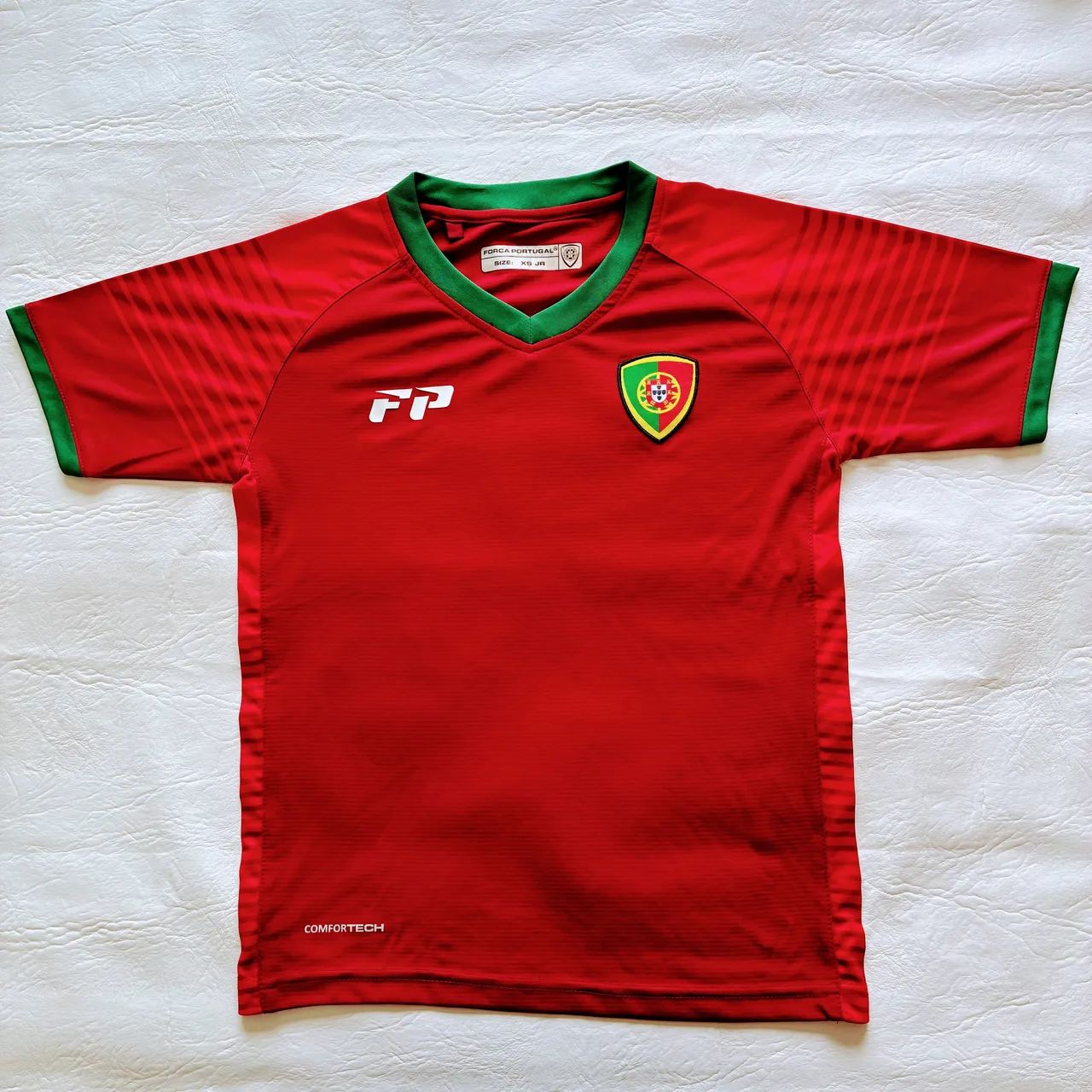 CAMISA FUTEBOL PORTUGUAL - Foto 2