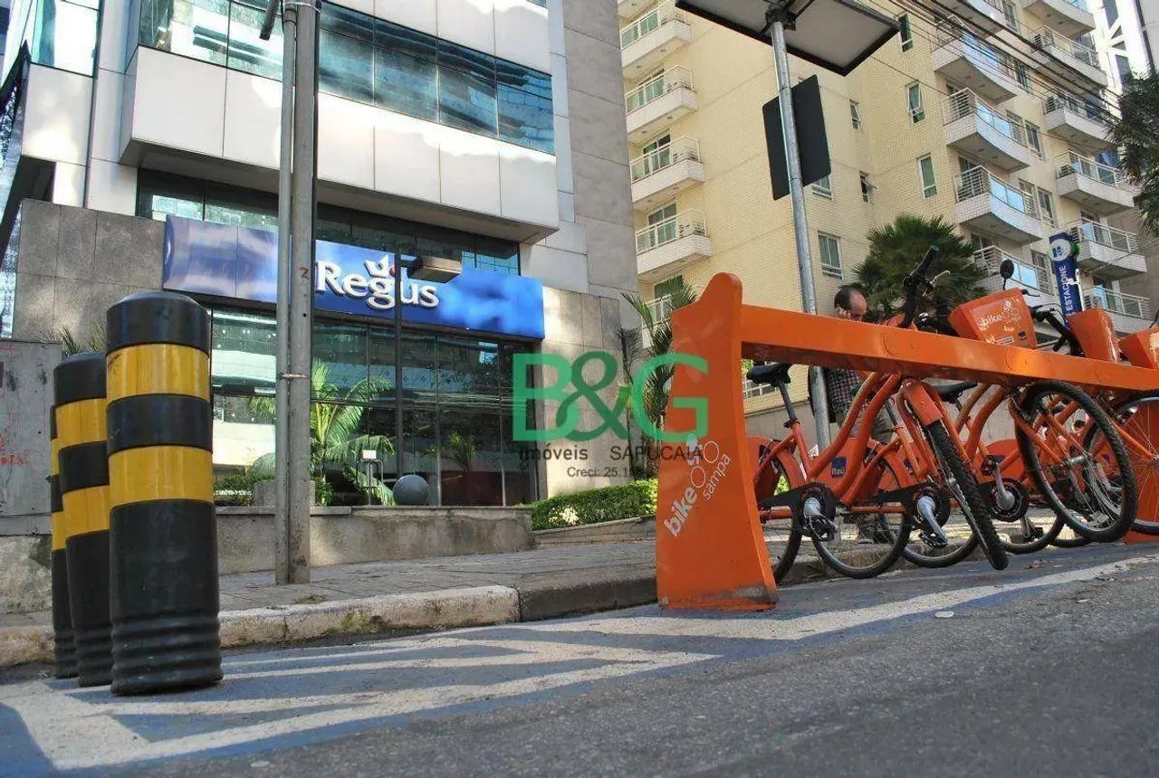 Conjunto para alugar, 125 m² por R$ 20.090,01/mês - Cerqueira César - São Paulo/SP - Foto 3